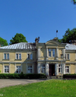 Bzowo, pałac