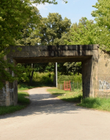 Linia Jastrowie-Węgierce, wiadukt nad ul. J. Kilińskiego
