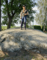 Budziejewko, Kamień św. Wojciecha